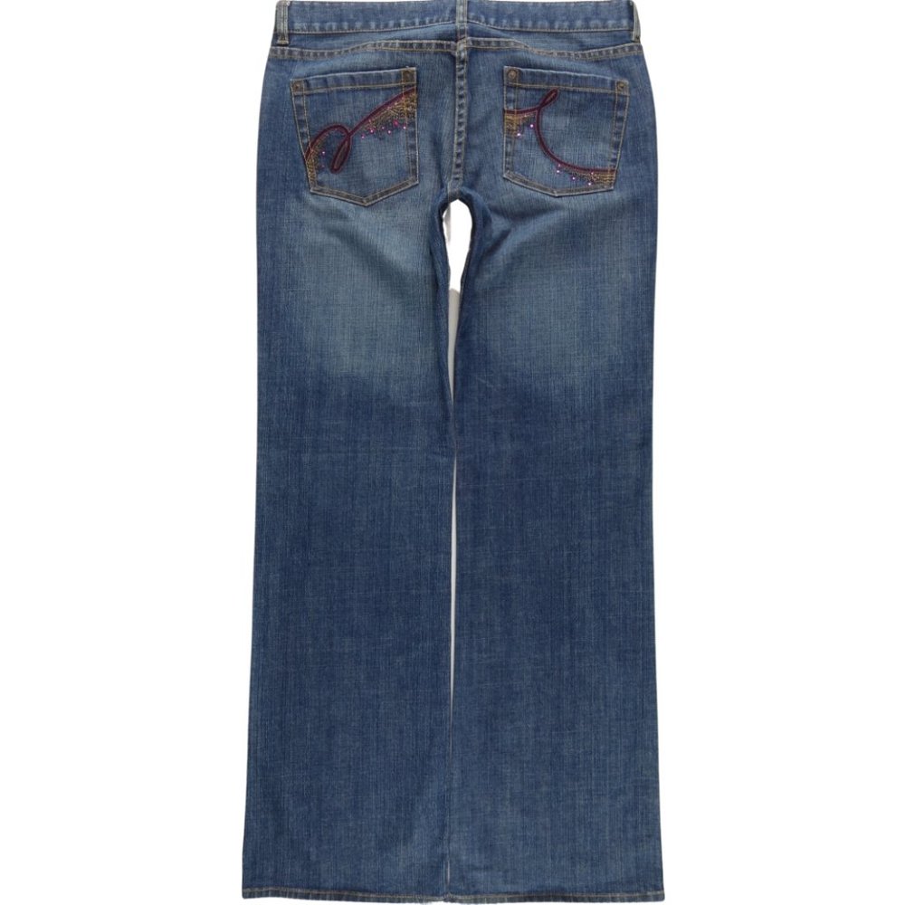 French Connection Boot Cut Jeans Women's 10 C165